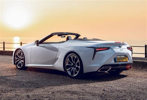 2020 Lexus LC 500 Owners Manual